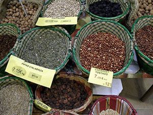 Foto Noticia Los frutos secos reducen los niveles de colesterol en sangre